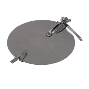 GAF Master Flow 8 Zoll Dämpfer - 12D8006BG - 6er Pack - Bild 1 von 2