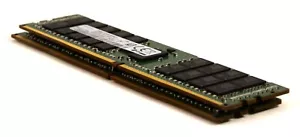Samsung M393A4K40CB1-CRC4Q PC4-2400MT ECC Server RAM 64GB (2x32GB) Server Memory - Photo 1/2