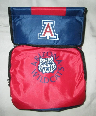 ARIZONA WILDCATS 18-Pack Cooler Bag #04 - NEW Cover