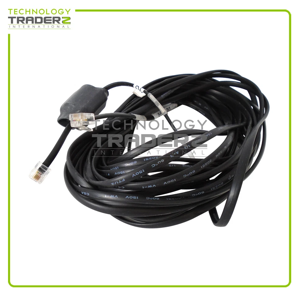 LOT OF 2 87G6236 IBM 10M Internal Modem Cable Pulled - Image 1 of 1