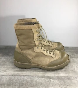 Danner USMC Mojave Marine Expeditionary Combat Leather Gore-Tex Mens Boots 11 - Picture 1 of 11