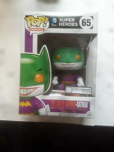 Funko Pop Lootcrate Exclusive Joker Batman - Bild 1 von 1