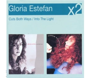 Gloria Estefan - Cuts Both Ways/Into the Light 2 CD New & Sealed Sent Sameday* - Imagen 1 de 2