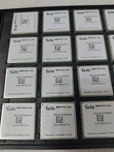 10 EINHEITEN SET Telit, GPS, M1 Modul ME910C1-AU-GNSS ME910C1A002T0U2000 - Bild 1 von 2