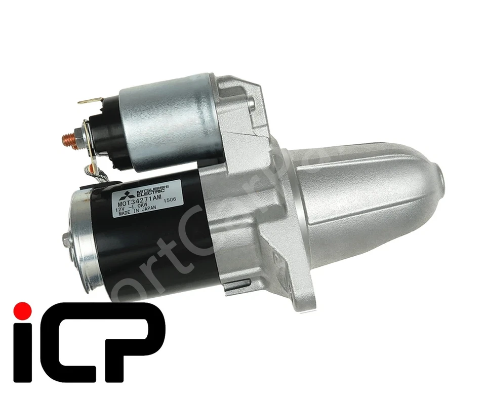 Genuine Starter Motor 1KW Fits: Subaru BRZ & Toyota GT86 - Изображение 1 из 1