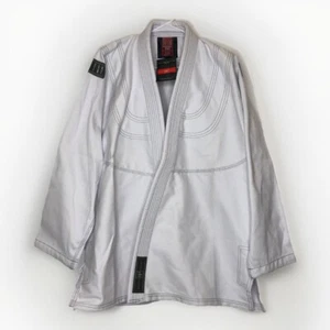 Breakpoint Jiu Jitsu Gi Top Size A2 Adults White No Belt Classic Kimono - Picture 1 of 5