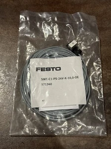 FESTO SMT-C1-PS-24V-K-10,0-0E 571340 - Bild 1 von 1