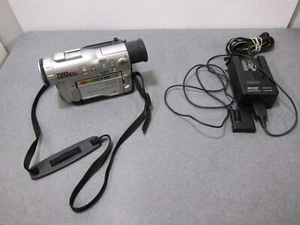 Sharp VL-WD250U MiniDV Digital Camcorder – OHNE AKKU - Bild 1 von 9