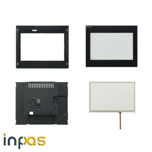 Funda de plástico para GS2110-WTBD GS2110-WTBD-N + Pantalla táctil + Superposición frontal - Imagen 1 de 21