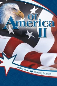 Abeka Of America II—Revised Fifth Edition - 6th Grade - Imagen 1 de 4