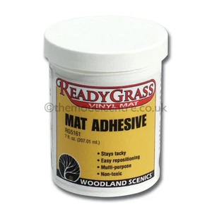 RG5161 Woodland Scenics Ready Grass Mat Adhesive TMC - Picture 1 of 1