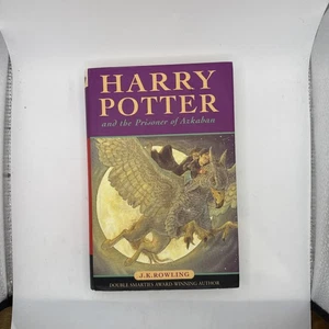 Harry Potter & the Prisoner of Azkaban Ted Smart 1st Edition 2nd Print Used - Picture 1 of 10