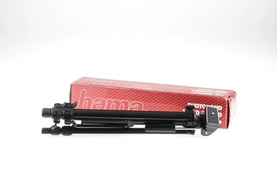 HAMA Profil 72 - leichtes Dreibeinstativ mit 3-Wege-Kopf - Bild 1 von 4