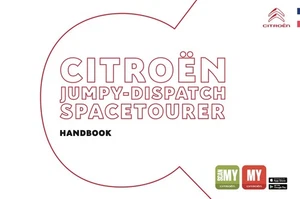 CITROEN JUMPY DISPATCH SPACETOURER 2021 MANUAL DEL PROPIETARIO NUEVA IMPRESIÓN 283 PÁGINAS - Imagen 1 de 6