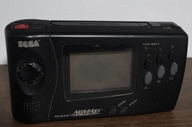 SEGA Nomad GENESIS Handheld Console Original READ DESCRIPTION