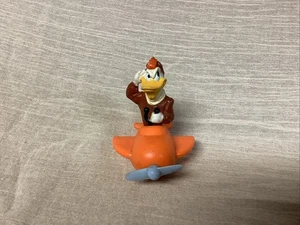 Disney's DuckTales Launchpad McQuack Flugzeug Spielzeug Räder Rolle Propeller drehen - Bild 1 von 7