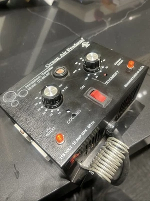 PRODUCTOS DE AIRE VERDE CONTROLADOR ATMOSFÉRICO, refrigeración, deshumidificación, CO2, CT-DH-3P Foto 1 de 4