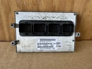 2006 Jeep Liberty 3.7L Engine Computer Module ECM PCM ECU 05094939AD - Picture 1 of 2