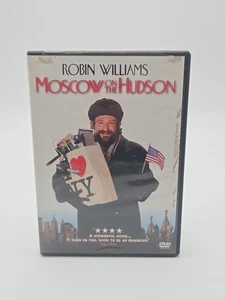 Moscow on the Hudson (DVD, 2001) New Sealed - Picture 1 of 3