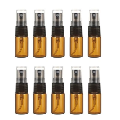  10 Pcs Perfume Refill Bottle Spray Bottles for Cosmetics Refillable - Image 1 of 4