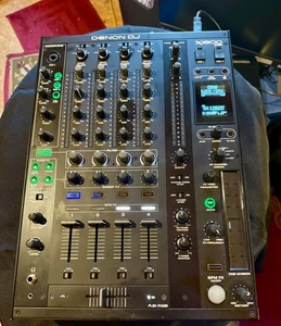 Denon DJ X1800 Prime 4-Kanal Club Mixer - Bild 1 von 11