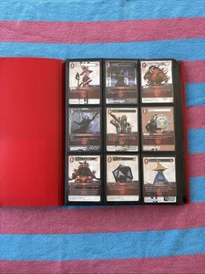 Final Fantasy TCG Opus V 5 Complete Non-Foil Set (166 Cards) English Version - Picture 1 of 20