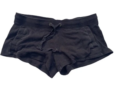 Vintage y2k Women’s Shorts OP Booty Drawstring Low Rise Small Micro - Image 1 of 4