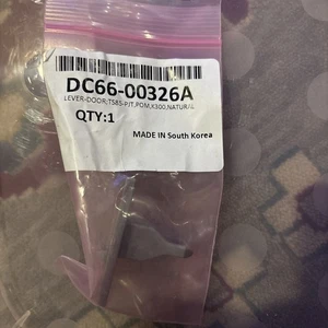 Samsung Waschmaschine Türriegel DC66-00375A DC66-00326A 34001260 JD4 - Bild 1 von 2