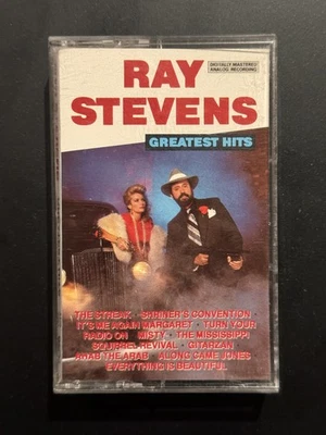 Ray Stevens - Ray Stevens Greatest Hits Cass, Comp, RE, Dol MCA Records, MCA Rec - Image 1 of 4