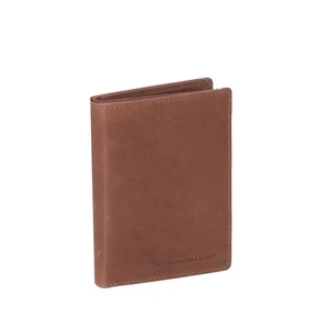 Chesterfield Leder Portemonnaie Siem cognac - Bild 1 von 1