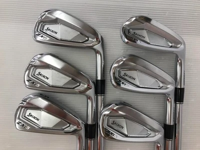 Dunlop SRIXON ZXi5 Iron Set 5I - 9I PW 6 Clubs N.S.PRO 950GH neo Flex S RH Men - Image 1 of 4