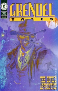 Grendel Tales The Devil's Apprentice #3 FN 1997 Stock Image - Picture 1 of 1