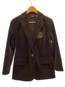 RALPH LAUREN Other Jacket 0 Cotton BRW Plain Used - Bild 1 von 6