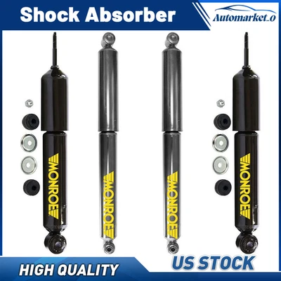 减震器后前部适用于福特 Expedition 4.6L 1997 1998 1999 2000 2001 2002 — 第 1/4 张图片