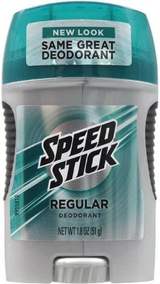 Speed Stick Deodorant Regular 1.8 oz (Pack of 3) - image 1 of 3