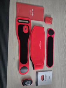 Hot circle EMS Massage Belt Far Infrared Heated Abdominal Exercise Low Frequency - Picture 1 of 2
