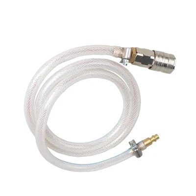 Manguera de drenaje de refrigerante del radiador del motor 1 pieza 9996049 para Volvo D11 D13 D16 2004-2019  Foto 1 de 4