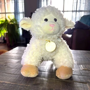 Build-A-Bear BAB Jahr des Schafes 2015 Limited Edition Plüsch, Stofftier - Bild 1 von 8
