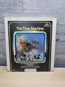 THE TIME MACHINE - 1960 - CED - MGM/UA VIDEO - Picture 1 of 2