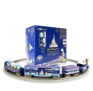 Walt Disney World 50th Anniversary Express O-Gauge Electric Train Set by Lionel - Picture 1 of 11