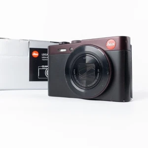 *READ* Leica C (Typ 112) 12.0MP Compact Digital Camera 7.1X zoom - Black_ - Picture 1 of 17