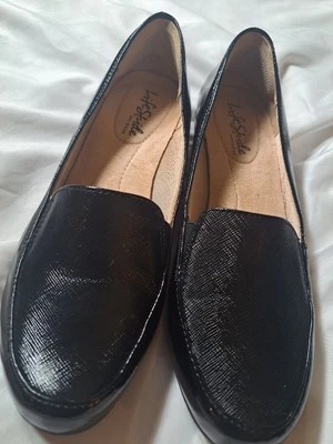 Life Stride Dara Loafers  Women's Size 7.5 Color Black - Image 1 of 4