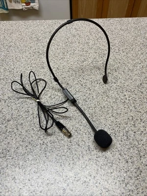 Shure PGA31 Headset Condenser Microphone  - Black (PGA31TQG) - Image 1 of 4