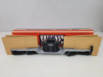 Lionel Postwar 6518 Transformer Car w/Original Inserts - Image 1 of 4