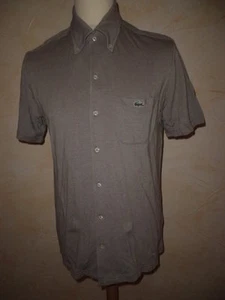 Chemise LACOSTE Sport Devanlay Taille M - Imagen 1 de 5