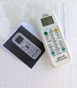 Universal Air Conditioner Remote Control 5000-in-1 (Latest Model) - Picture 1 of 1