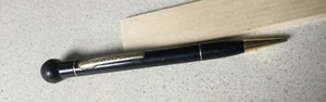 Vintage Brown & Bigelow Redipoint Mechanical Pencil w/Dialing Ball - Advert. - Picture 1 of 5