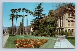 County Court House San Bernardino California Postcard P20639 Unposted - Picture 1 of 2