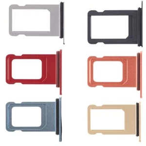 Sim Card Tray Replacement for iPhone XR - Picture 1 of 7