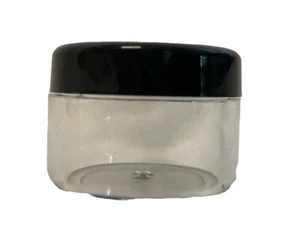 1 Unze Glas mit Deckel, Hoa Kinh 30er Pack Klar Rund Behälter Kosmetikglas - Bild 1 von 1